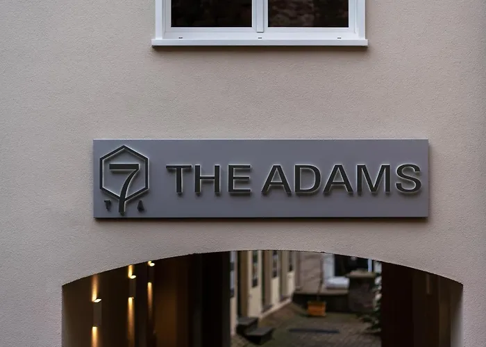 THE ADAMS - Self Check In Hotel