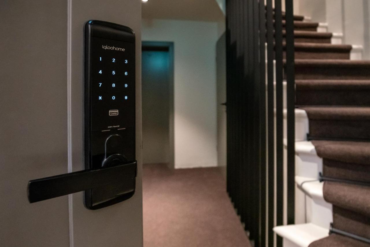 Hotel The Adams - Self Check In